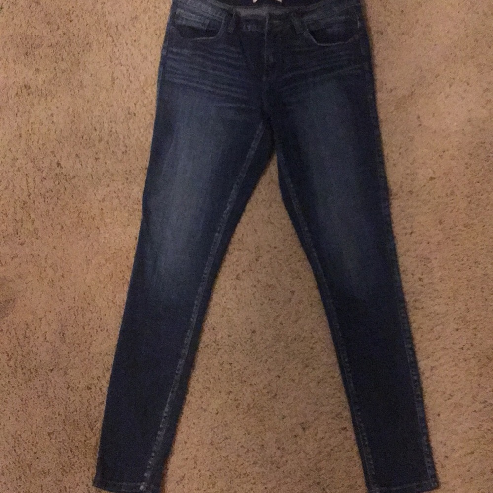 BKE Daytrip Virgo skinny jean